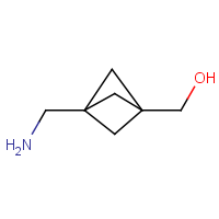 CAS: 1823918-02-0 | OR312128 | (3-(Aminomethyl)bicyclo[1.1.1]pentan-1-yl)methanol