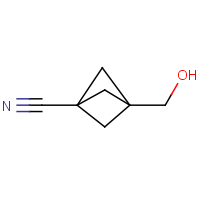 CAS: 1370705-39-7 | OR312131 | 3-(Hydroxymethyl)bicyclo[1.1.1]pentane-1-carbonitrile