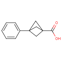 CAS:83249-04-1 | OR312133 | 3-Phenylbicyclo[1.1.1]pentane-1-carboxylic acid