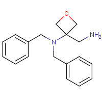 CAS:1021392-84-6 | OR312140 | 3-(Aminomethyl)-N,N-dibenzyloxetan-3-amine