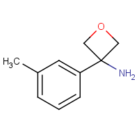 CAS:1322878-26-1 | OR312149 | 3-(m-Tolyl)oxetan-3-amine