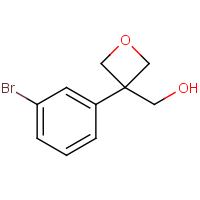 CAS: 1363382-09-5 | OR312161 | (3-(3-Bromophenyl)oxetan-3-yl)methanol