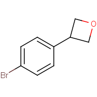CAS: 1402158-49-9 | OR312162 | 3-(4-Bromophenyl)oxetane