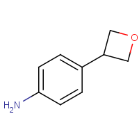 CAS:1221819-62-0 | OR312163 | 4-(Oxetan-3-yl)aniline