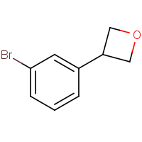 CAS:1044507-52-9 | OR312164 | 3-(3-Bromophenyl)oxetane