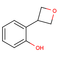 CAS:1123786-81-1 | OR312165 | 2-(Oxetan-3-yl)phenol