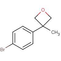 CAS:872882-97-8 | OR312169 | 3-(4-Bromophenyl)-3-methyloxetane