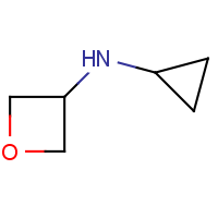 CAS:1340518-89-9 | OR312177 | N-Cyclopropyloxetan-3-amine