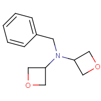 CAS:  | OR312179 | N-Benzyl-N-(oxetan-3-yl)oxetan-3-amine