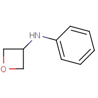 CAS:1341385-50-9 | OR312180 | N-Phenyloxetan-3-amine
