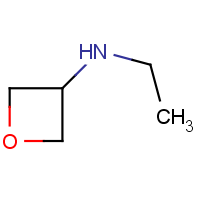 CAS:1341989-73-8 | OR312181 | N-Ethyloxetan-3-amine