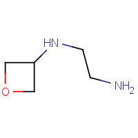 CAS: 1343028-60-3 | OR312183 | N-(Oxetan-3-yl)ethane-1,2-diamine