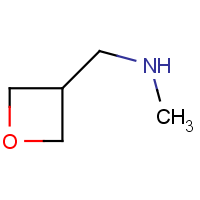 CAS:1408076-16-3 | OR312185 | N-Methyl-1-(oxetan-3-yl)methanamine