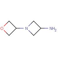 CAS:1368005-98-4 | OR312188 | 1-(Oxetan-3-yl)azetidin-3-amine