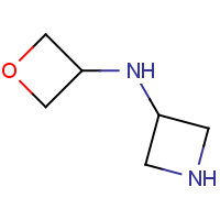 CAS:1502032-49-6 | OR312191 | N-(Oxetan-3-yl)azetidin-3-amine