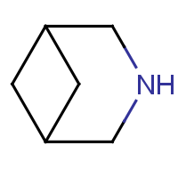 CAS: 286-35-1 | OR312192 | 3-Azabicyclo[3.1.1]heptane