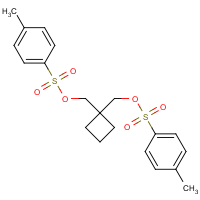 CAS: 22308-09-4 | OR312193 | Cyclobutane-1,1-diylbis(methylene) bis(4-methylbenzenesulfonate)
