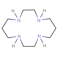 CAS: 295-37-4 | OR3122 | 1,4,8,11-Tetraazacyclotetradecane