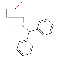 CAS: 1263296-81-6 | OR312207 | 2-Benzhydryl-2-azaspiro[3.3]heptan-5-ol