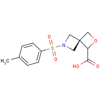 CAS: 1349199-54-7 | OR312231 | 6-Tosyl-2-oxa-6-azaspiro[3.3]heptane-1-carboxylic acid