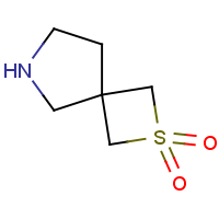 CAS:1823947-89-2 | OR312238 | 2-Thia-6-azaspiro[3.4]octane 2,2-dioxide