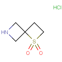 CAS: 1427358-97-1 | OR312240 | 1-Thia-6-azaspiro[3.3]heptane 1,1-dioxide hydrochloride