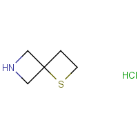 CAS: 1224582-79-9 | OR312242 | 1-Thia-6-azaspiro[3.3]heptane hydrochloride