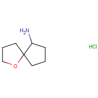 CAS: 951164-20-8 | OR312245 | 1-Oxaspiro[4.4]nonan-6-amine hydrochloride