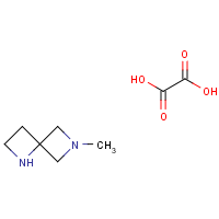 CAS:1823887-08-6 | OR312248 | 6-Methyl-1,6-diazaspiro[3.3]heptane oxalate