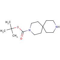 CAS: 173405-78-2 | OR312249 | tert-Butyl 3,9-diazaspiro[5.5]undecane-3-carboxylate