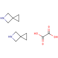 CAS: 1638767-88-0 | OR312251 | 5-Azaspiro[2.3]hexane hemioxalate