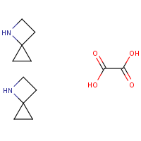CAS: 1980048-81-4 | OR312252 | 4-azaspiro[2.3]hexane hemioxalate