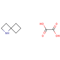 CAS: 51392-72-4 | OR312253 | 1-Azaspiro[3.3]heptane oxalate