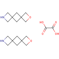 CAS:1980039-18-6 | OR312265 | 2-Oxa-8-azadispiro[3.1.3.1]decane hemioxalate