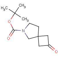 CAS: 203661-71-6 | OR312268 | 6-Azaspiro[3.4]octan-2-one, N-BOC protected