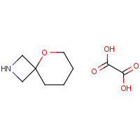 CAS: 1427359-47-4 | OR312275 | 5-Oxa-2-azaspiro[3.5]nonane oxalate