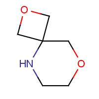 CAS:1240725-47-6 | OR312277 | 2,8-Dioxa-5-azaspiro[3.5]nonane