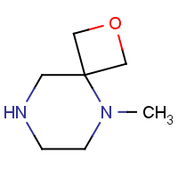 CAS: 1369103-58-1 | OR312278 | 5-Methyl-2-oxa-5,8-diazaspiro[3.5]nonane