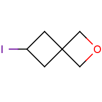 CAS: 1363381-15-0 | OR312289 | 6-Iodo-2-oxaspiro[3.3]heptane