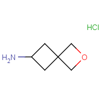 CAS: 1523618-04-3 | OR312290 | 2-Oxaspiro[3.3]heptan-6-amine hydrochloride