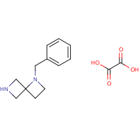 CAS: 1374659-14-9 | OR312291 | 1-Benzyl-1,6-diazaspiro[3.3]heptane oxalate