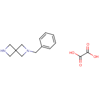 CAS: 1394840-24-4 | OR312293 | 2-Benzyl-2,6-diazaspiro[3.3]heptane oxalate