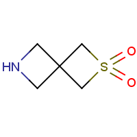 CAS: 1415555-92-8 | OR312297 | 2-Thia-6-azaspiro[3.3]heptane 2,2-dioxide oxalate