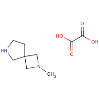 CAS: 135380-30-2 | OR312298 | 2-Methyl-2,6-diazaspiro[3.4]octane oxalate