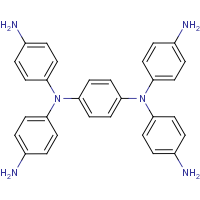 CAS: 3283-07-6 | OR3123 | N,N,N',N'-Tetrakis(4-aminophenyl)-1,4-phenylenediamine