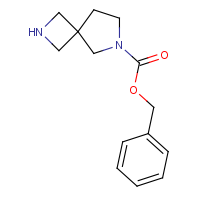 CAS: 1086394-85-5 | OR312301 | Benzyl 2,6-diazaspiro[3.4]octane-6-carboxylate