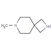 CAS:135380-50-6 | OR312302 | 7-Methyl-2,7-diazaspiro[3.5]nonane