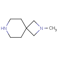 CAS:933689-90-8 | OR312303 | 2-Methyl-2,7-diazaspiro[3.5]nonane