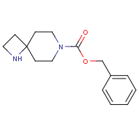 CAS: 1250999-44-0 | OR312304 | Benzyl 1,7-diazaspiro[3.5]nonane-7-carboxylate
