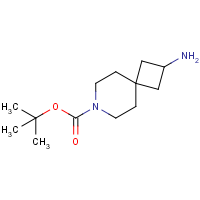 CAS: 1239319-82-4 | OR312307 | tert-Butyl 2-amino-7-azaspiro[3.5]nonane-7-carboxylate